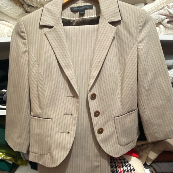 Express suit: jacket and trousers - Picture 1 of 4